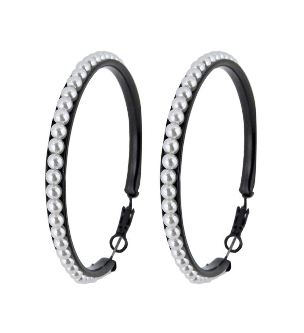 ACCESSOIRES DE FETE-BIJOUX-BOUCLES D OREILLE-ACCESSOIRES PUNK