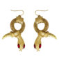 ACCESSOIRES DE FETE-BIJOUX-BOUCLES D OREILLE-BOUCLES D OREILLE SERPENT-ACCESSOIRES EGYPTE