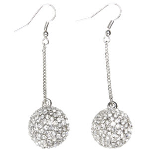 ACCESSOIRES DE FETE-BOUCLES D OREILLE,BIJOUX-STRASS-ACCESSOIRES ANNEES 80