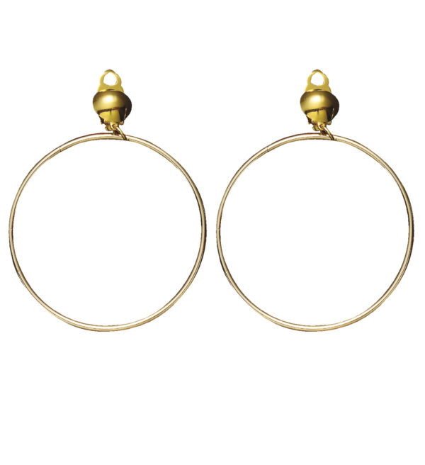 ACCESSOIRES DE FETE-BOUCLES D OREILLES-BIJOUX-BIJOU ORIENTAL-BOUCLES D OREILLE GIPSY