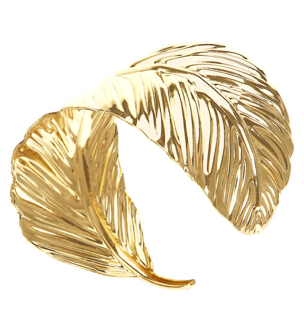 ACCESSOIRES DE FETE-BRACELET-BIJOUX-BRACELET FEUILLE D OR-BRACELETS ROMAINE-ACCESSOIRES ROMAINS