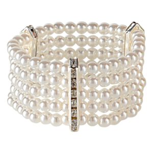 ACCESSOIRES DE FETE-BRACELET-BRACELET STRASS-BRACELET ANNEES 20-CHARLESTON-ACCESSOIRES CHARLESTON