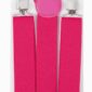 ACCESSOIRES DE FETE-BRETELLES-ACCESSOIRES BRETELLES-BRETELLES ROSES FLUO