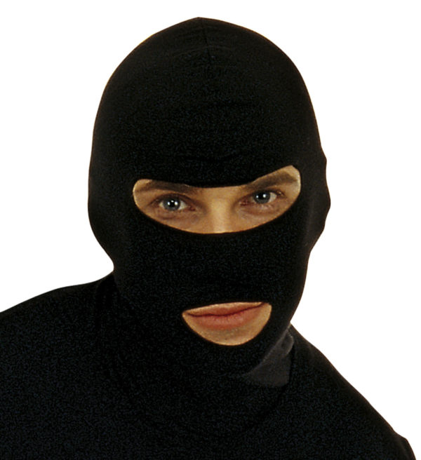 ACCESSOIRES DE FETE-CAGOULE-ACCESSOIRES CAMBRIOLEUR-CAGOULE CAMBRIOLEUR