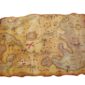 ACCESSOIRES DE FETE-CARTE AU TRESOR-PIRATE-CHASSE AU TRESOR