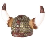 ACCESSOIRES DE FETE-CASQUES-CASQUE DE VIKING-ACCESSOIRES VIKING