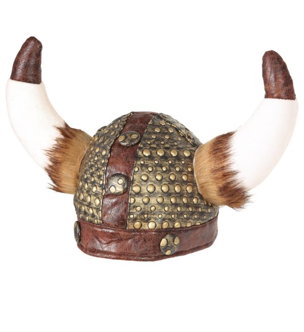 ACCESSOIRES DE FETE-CASQUES-CASQUE DE VIKING-ACCESSOIRES VIKING