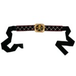 ACCESSOIRES DE FETE-CEINTURE DE PIRATE-ACCESSOIRES PIRATE