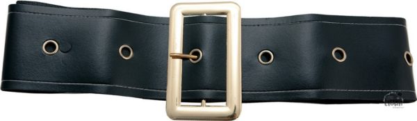 ACCESSOIRES DE FETE- CEINTURE SIMILI CUIR-CEINTURE-ACCESSOIRES