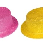ACCESSOIRES DE FETE-CHAPEAU-CHAPEAUX A PAILLETTES