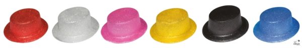 ACCESSOIRES DE FETE-CHAPEAU-CHAPEAUX A PAILLETTES