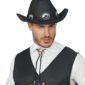 ACCESSOIRES DE FETE-CHAPEAU COWBOY-ACCESSOIRES COWBOY