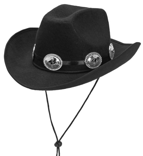 ACCESSOIRES DE FETE-CHAPEAU COWBOY-ACCESSOIRES COWBOY