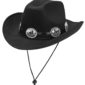 ACCESSOIRES DE FETE-CHAPEAU COWBOY-ACCESSOIRES COWBOY