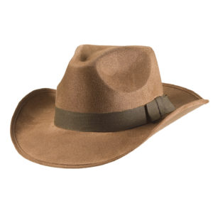 ACCESSOIRES DE FETE-CHAPEAUX-CHAPEAU D AVENTURIER