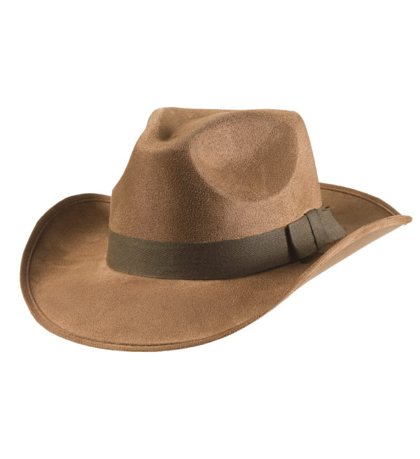 ACCESSOIRES DE FETE-CHAPEAUX-CHAPEAU D AVENTURIER