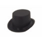 ACCESSOIRES DE FETE-CHAPEAUX-CHAPEAU HAUT DE FORME