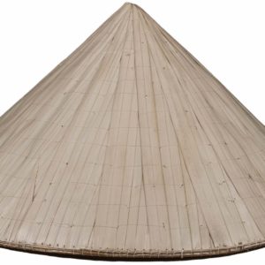 ACCESSOIRES DE FETE-CHAPEAUX-CHAPEAU PAILLE-CHAPEAU PAILLE VIETNAMIEN-CHAPEAU VIETNAM