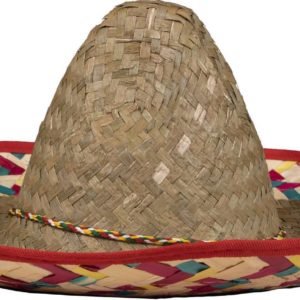 Chapeau paille Sombrero – Image 2