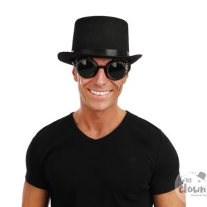 ACCESSOIRES DE FETE-CHAPEAUX-CHAPEAU STEAMPUNK-STEAMPUNK