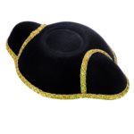 ACCESSOIRES DE FETE-CHAPEAUX-CHAPEAU TOREADOR-CHAPEAU ESPAGNOL