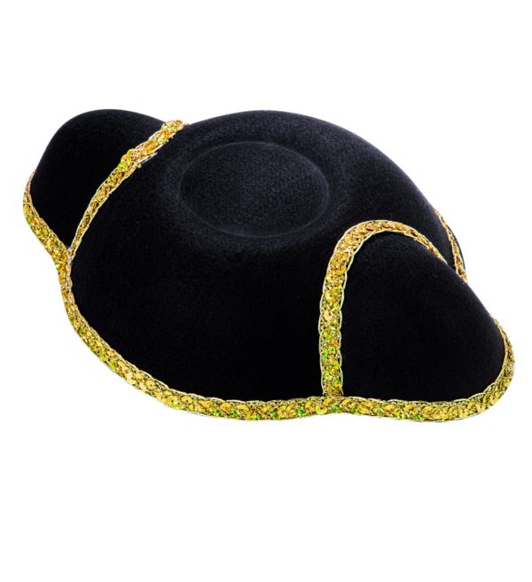 ACCESSOIRES DE FETE-CHAPEAUX-CHAPEAU TOREADOR-CHAPEAU ESPAGNOL