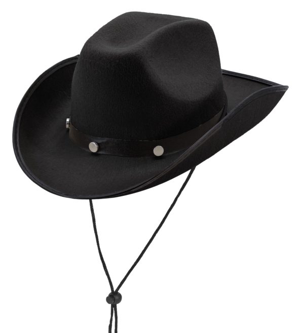 ACCESSOIRES DE FETE-CHAPEAUX-CHAPEAUX COWBOY-CHAPEAU COWGIRL-ACCESSOIRES COWBOY