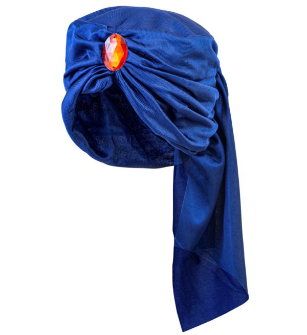 ACCESSOIRES DE FETE-CHAPEAUX-TURBAN-TURBAN ALI BABA