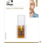 ACCESSOIRES DE FETE-COLLE A POSTICHE-MAQUILLAGE-FX