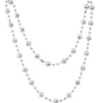 ACCESSOIRES DE FETE-COLLIER BOULES DISCO-ACCESSOIRES ANNEES 80-ACCESSOIRES DISCO