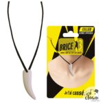 ACCESSOIRES DE FETE-COLLIER-BRICE DE NICE-COLLIER BRICE