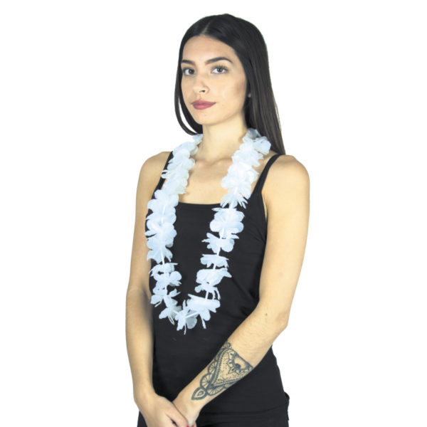 ACCESSOIRES DE FETE-COLLIER-COLLIER HAWAI-ACCESSOIRES TROPICAL-COLLIER HAWAI