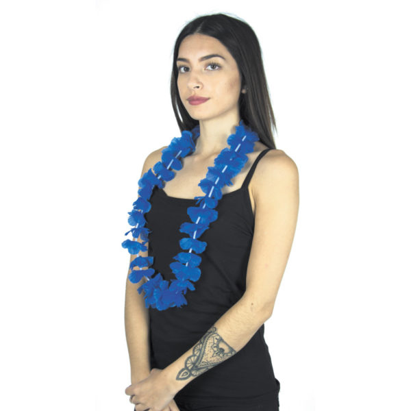 ACCESSOIRES DE FETE-COLLIER-COLLIER HAWAI-ACCESSOIRES TROPICAL-COLLIER HAWAI