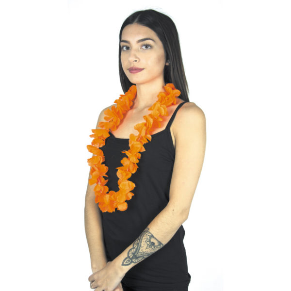 ACCESSOIRES DE FETE-COLLIER-COLLIER HAWAI-ACCESSOIRES TROPICAL-COLLIER HAWAI