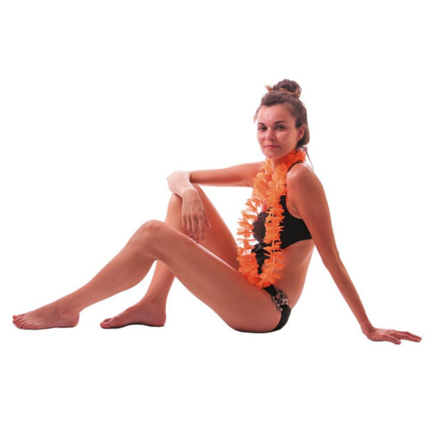 ACCESSOIRES DE FETE-COLLIER-COLLIER HAWAI-ACCESSOIRES TROPICAL-COLLIER HAWAI