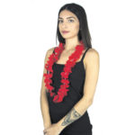 ACCESSOIRES DE FETE-COLLIER-COLLIER HAWAI-ACCESSOIRES TROPICAL-COLLIER HAWAI