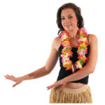 ACCESSOIRES DE FETE-COLLIER-COLLIER HAWAI-ACCESSOIRES TROPICAL-COLLIER HAWAI TAHITI