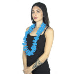 ACCESSOIRES DE FETE-COLLIER-COLLIER HAWAI-ACCESSOIRES TROPICAL-COLLIER HAWAI