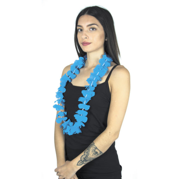 ACCESSOIRES DE FETE-COLLIER-COLLIER HAWAI-ACCESSOIRES TROPICAL-COLLIER HAWAI