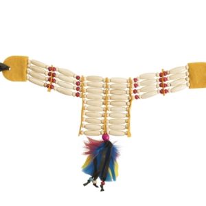 ACCESSOIRES DE FETE-COLLIER-COLLIER INDIENNE-ACCESSOIRES INDIEN-ACCESSOIRES INDIENNE
