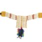 ACCESSOIRES DE FETE-COLLIER-COLLIER INDIENNE-ACCESSOIRES INDIEN-ACCESSOIRES INDIENNE