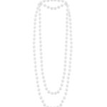 ACCESSOIRES DE FETE-COLLIER DE PERLES-COLLIER-PERLES-COLLIERS ANNEES 20-ACCESSOIRES ANNEES 20