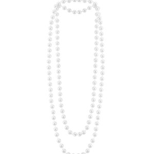 ACCESSOIRES DE FETE-COLLIER DE PERLES-COLLIER-PERLES-COLLIERS ANNEES 20-ACCESSOIRES ANNEES 20