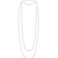 ACCESSOIRES DE FETE-COLLIER DE PERLES-COLLIER-PERLES-COLLIERS ANNEES 20-ACCESSOIRES ANNEES 20