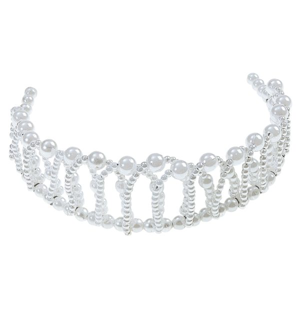 ACCESSOIRES DE FETE-COURONNE-COURONNE DE PRINCESSE-COURONE MODULABLE