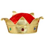 ACCESSOIRES DE FETE-COURONNE-COURRONE DE ROI-COURONNE DE REINE