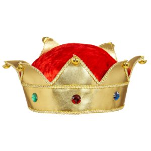 ACCESSOIRES DE FETE-COURONNE-COURRONE DE ROI-COURONNE DE REINE