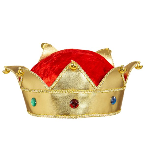 ACCESSOIRES DE FETE-COURONNE-COURRONE DE ROI-COURONNE DE REINE