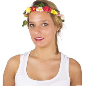 ACCESSOIRES-DE-FETE-COURONNE-DE-FLEUR-MULTICOLORE-HIPPIE