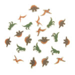 ACCESSOIRES DE FETE-DECO DE TABLE-DECO A PARSERMER-DECORATION DE TABLE DINOSAURE